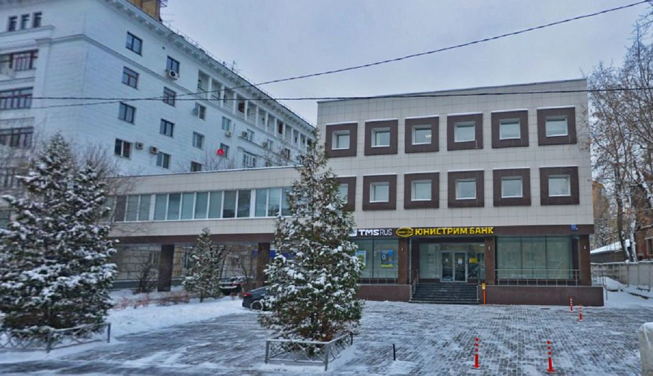 Аренда офиса 4820 м² БЦ на Масловке