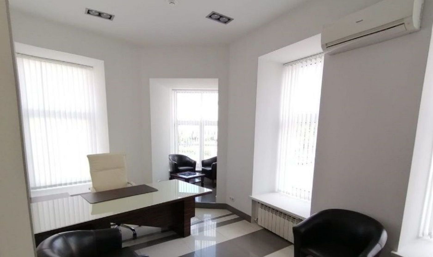 Аренда офиса 720 м² БЦ Рождественский бульвар 22/23