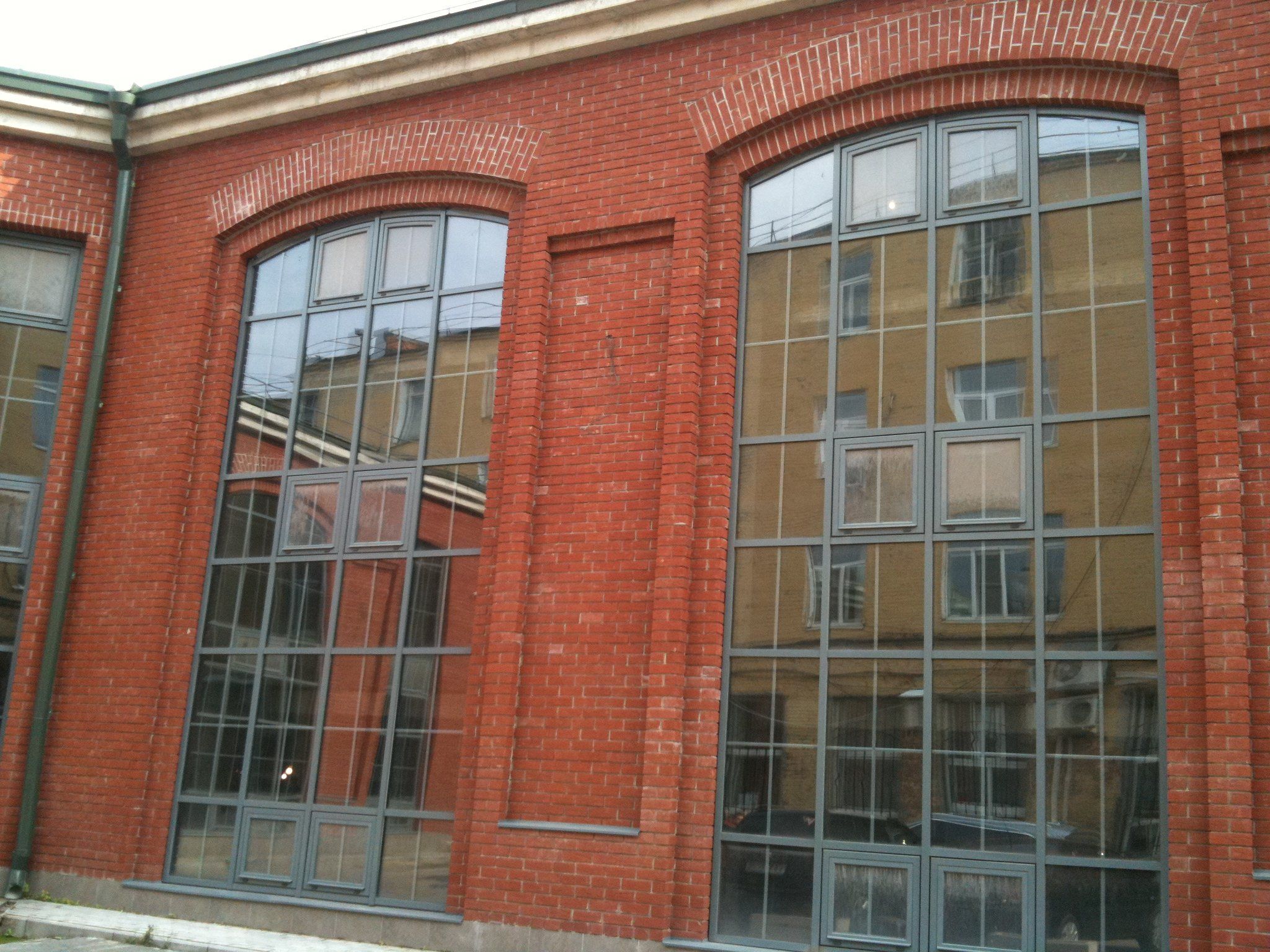Аренда офиса 511 м² БЦ Мясницкая 13с11