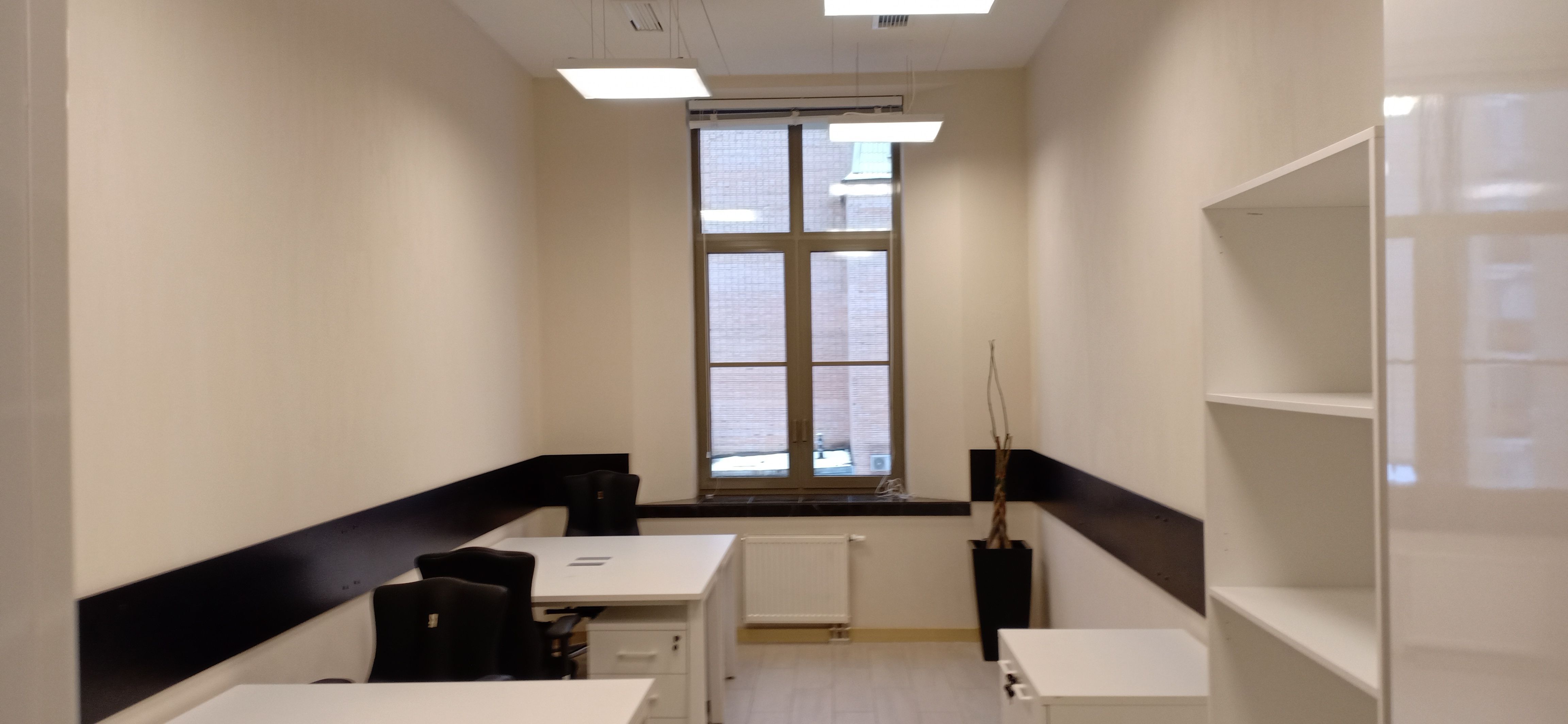 Аренда офиса 1920 м² БЦ Грузинка 30