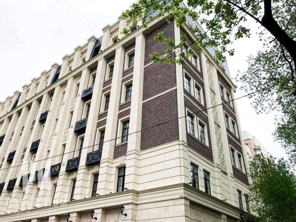 Аренда офиса 1920 м² БЦ Грузинка 30