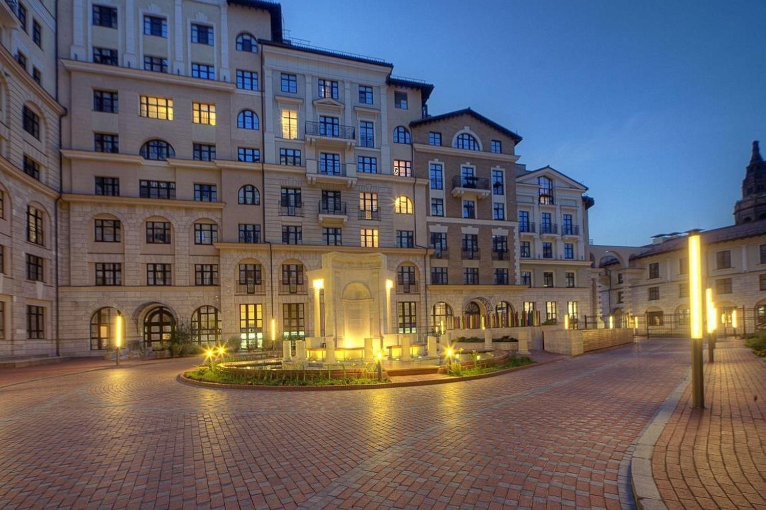 Аренда офиса 820 м² БЦ Итальянский квартал