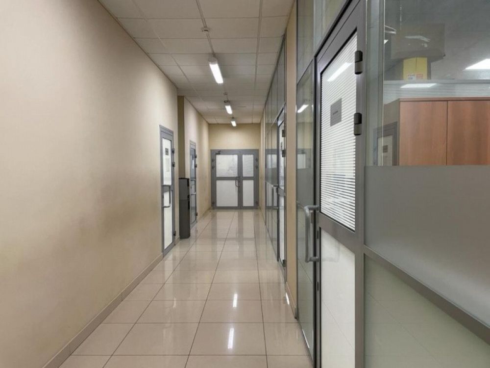 Аренда офиса 4511 м² БЦ Завод Казакова 36