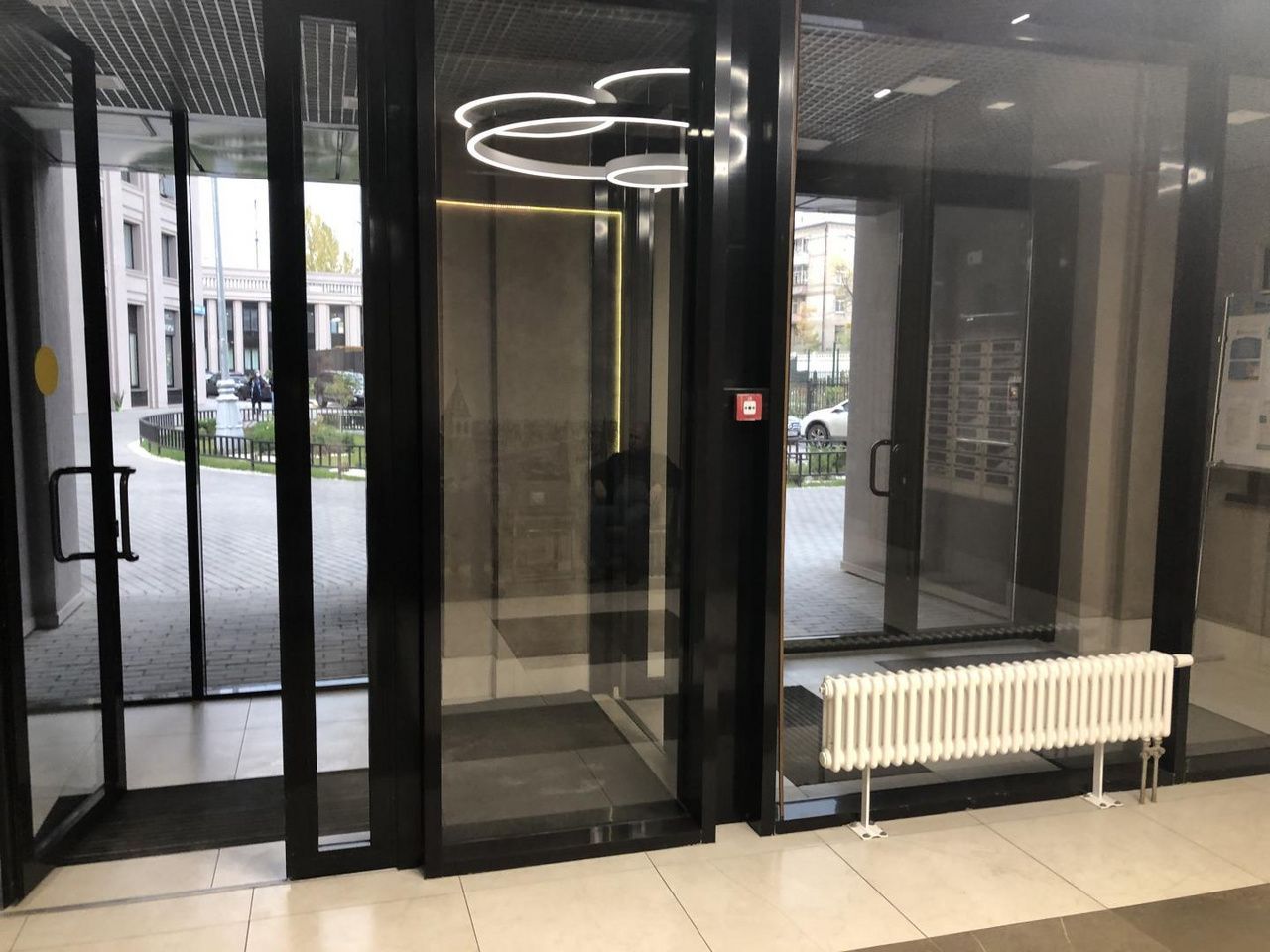 Аренда офиса 1015 м² БЦ Берзарина 12