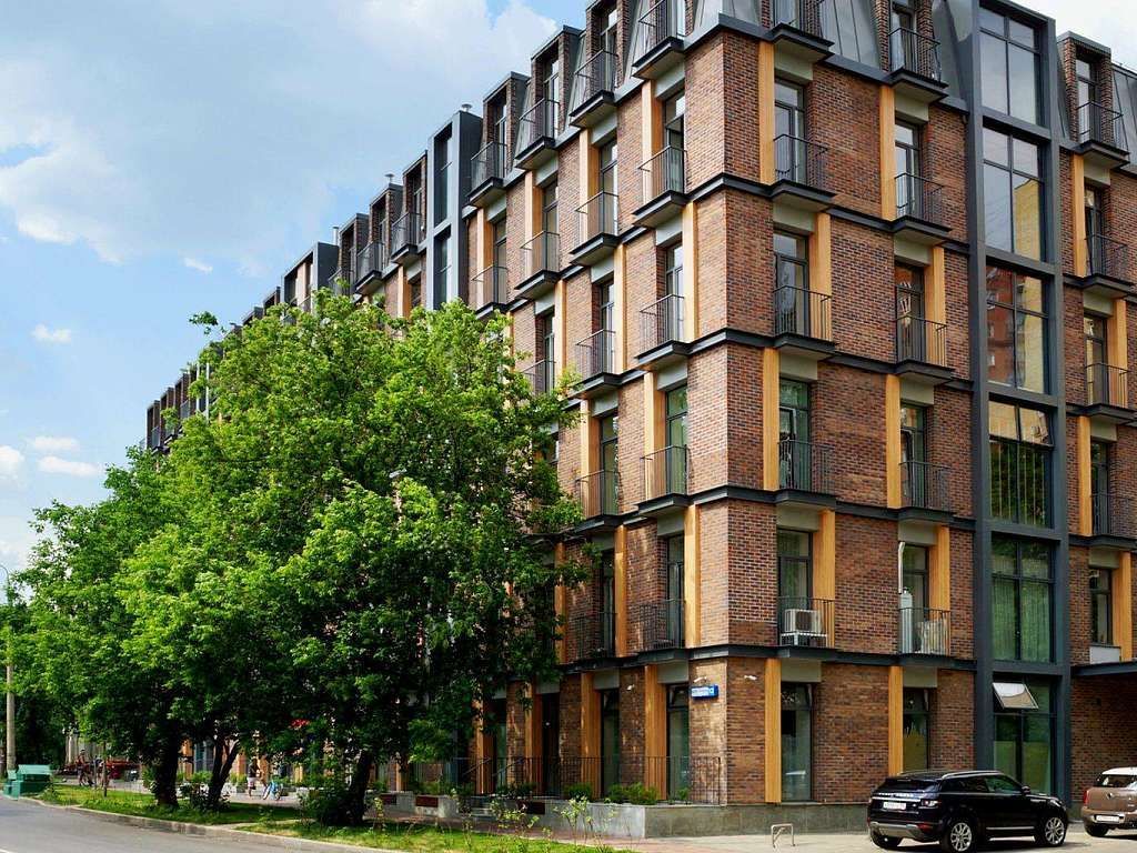 Аренда офиса 1015 м² БЦ Берзарина 12