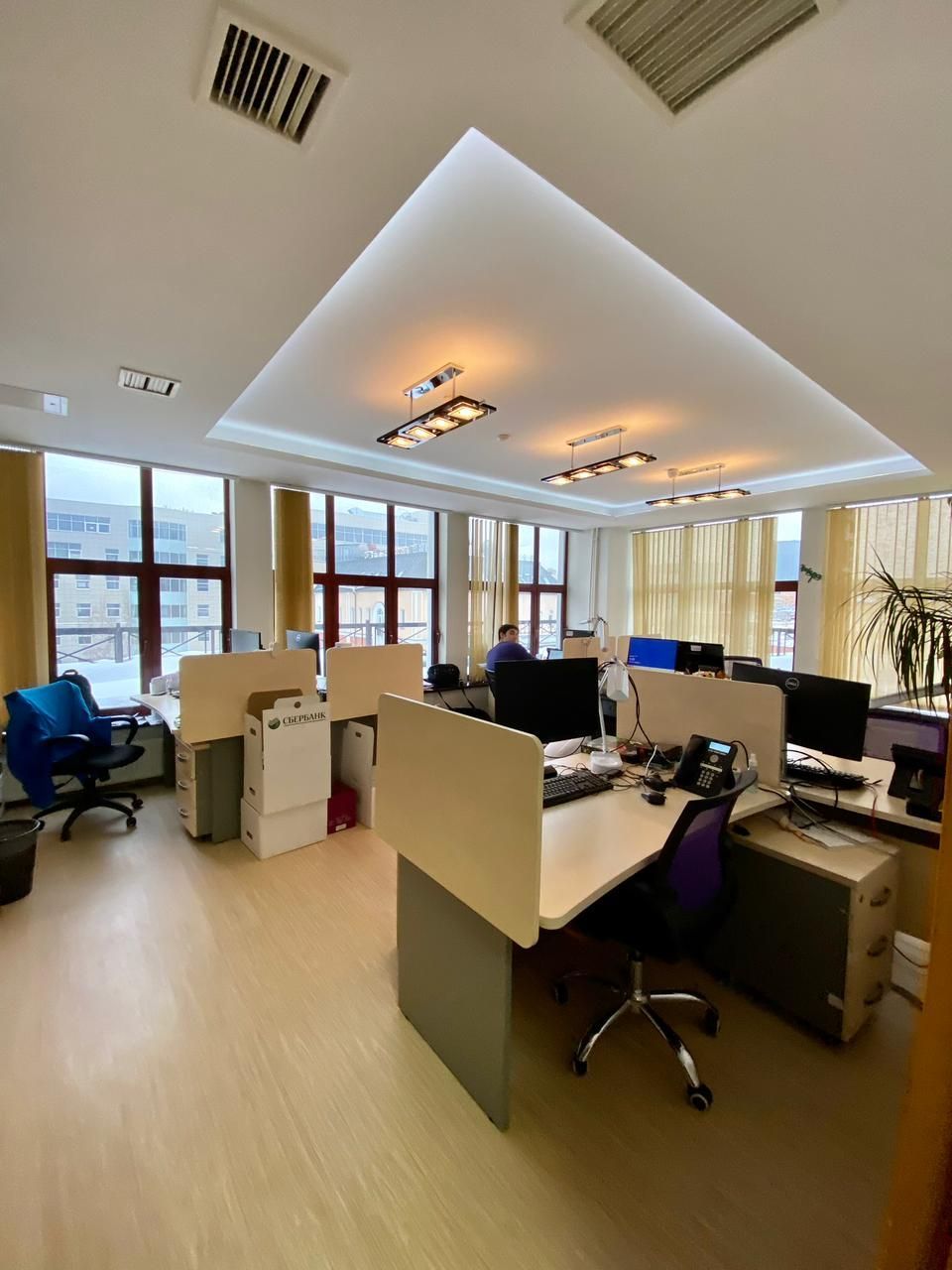 Аренда офиса 5827 м² БЦ Щипок Residence