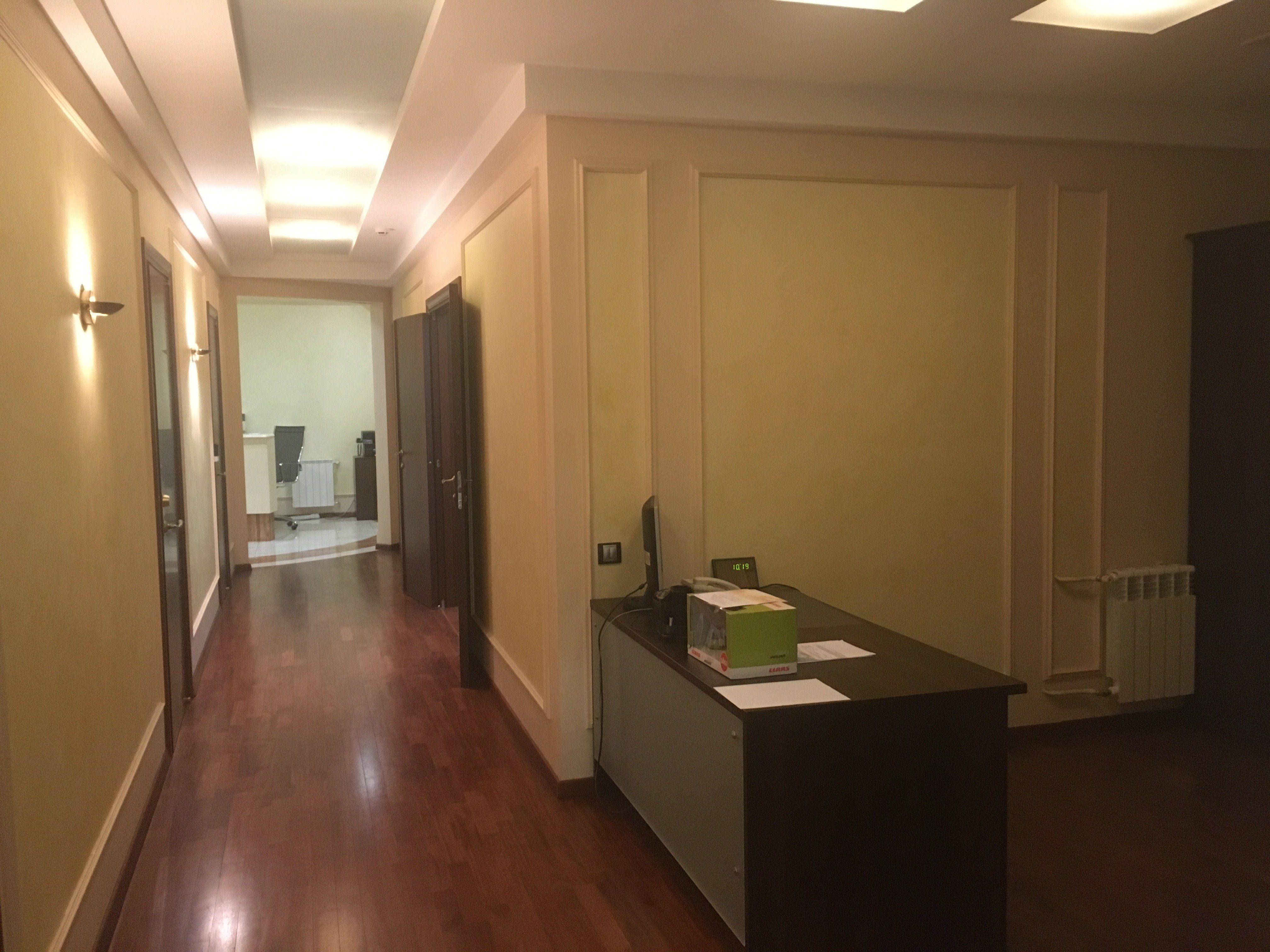 Аренда офиса 410 м² БЦ 