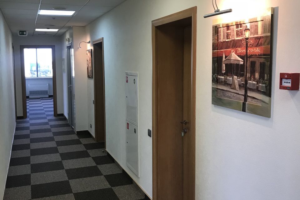 Аренда офиса 1205 м² БЦ Административно-деловой центр