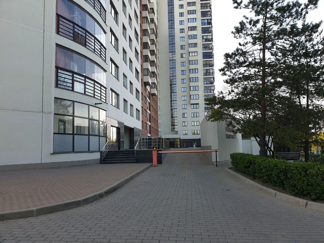 Аренда офиса 1205 м² БЦ Административно-деловой центр
