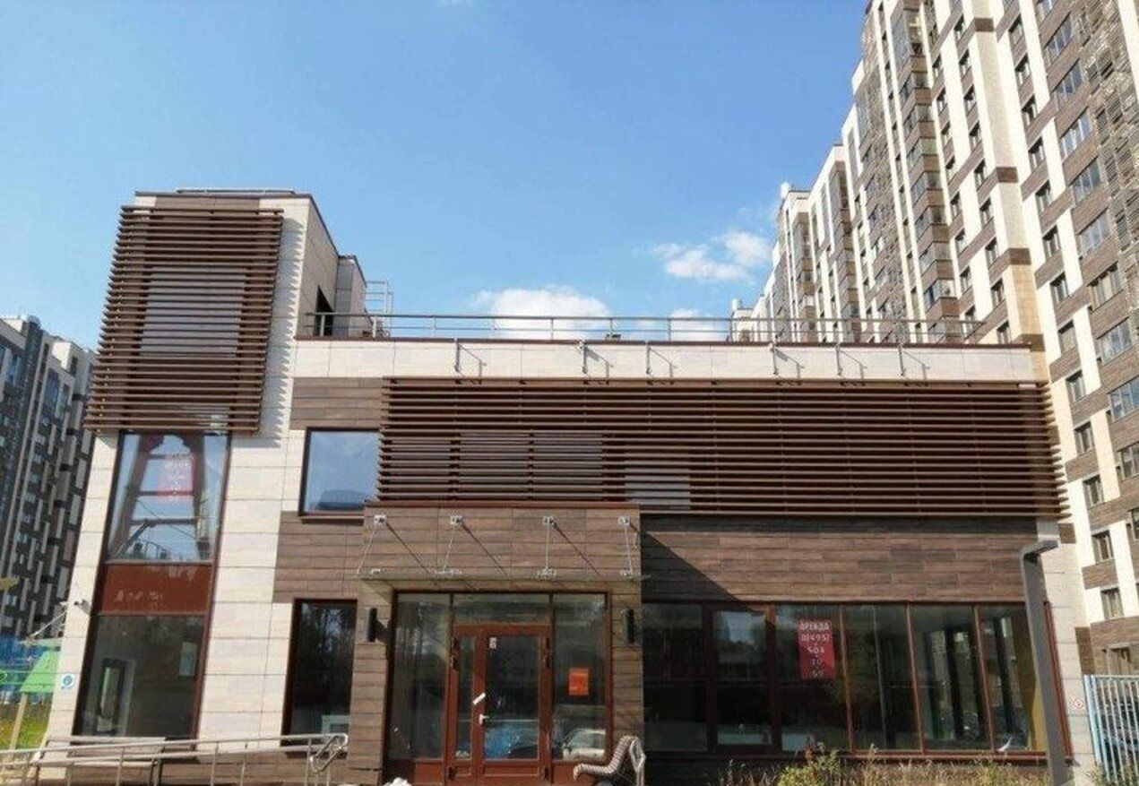 Аренда офиса 1420 м² БЦ ЖК Поколение