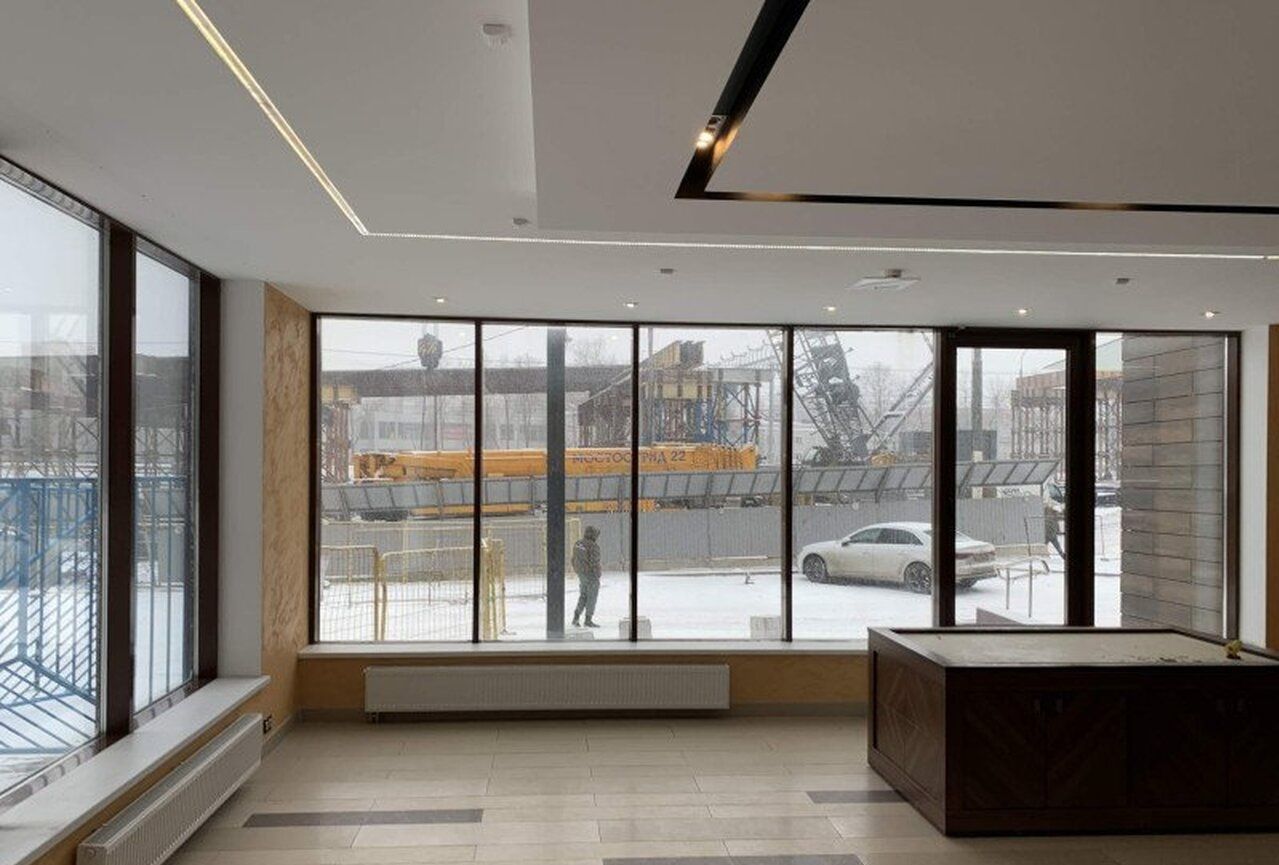 Аренда офиса 1420 м² БЦ ЖК Поколение