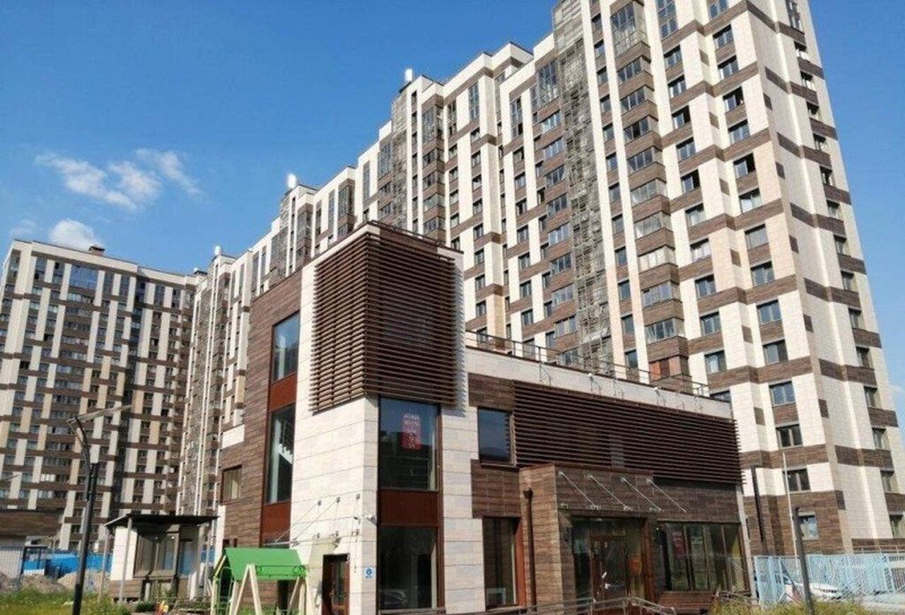 Аренда офиса 1420 м² БЦ ЖК Поколение