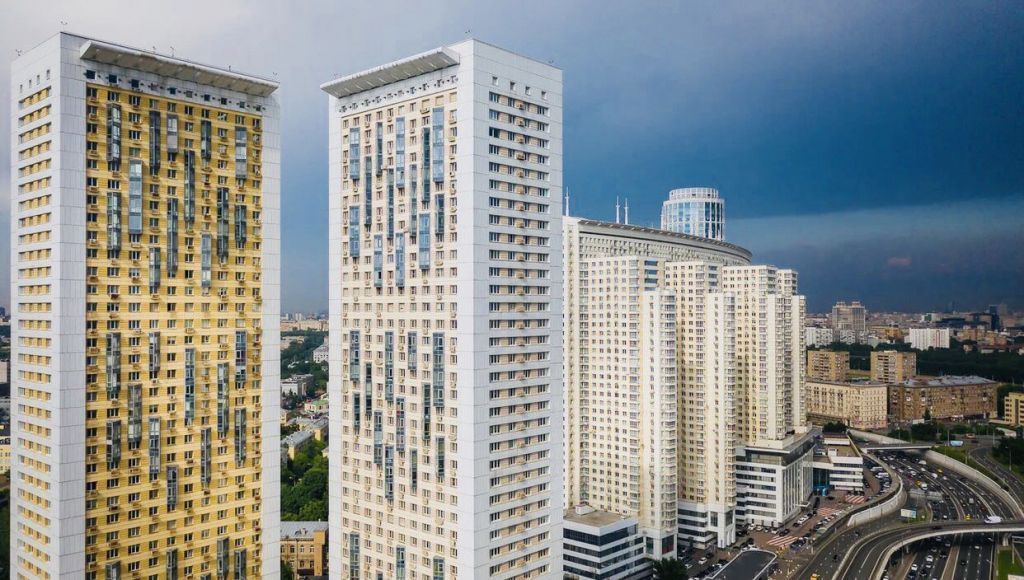 Аренда офиса 1215.2 м² БЦ Хорошевское шоссе 12к1