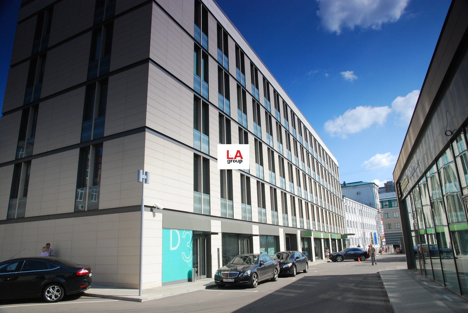 Аренда офиса 1300 м² БЦ АТМОСФЕРА