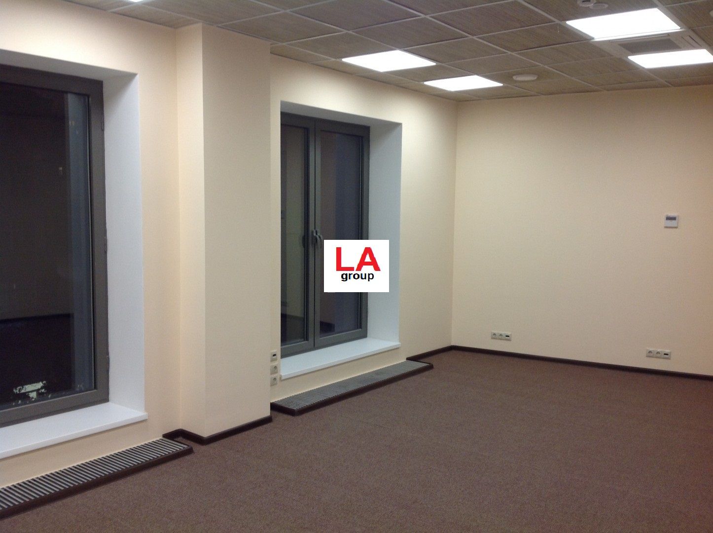 Аренда офиса 1300 м² БЦ АТМОСФЕРА