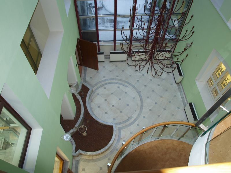 Аренда офиса 1120 м² БЦ Б. Палашёвский переулок 13с2