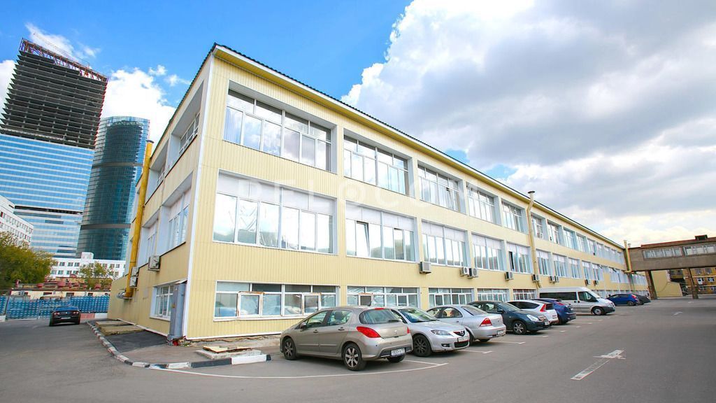 Аренда офиса 4511 м² БЦ Завод Казакова 36