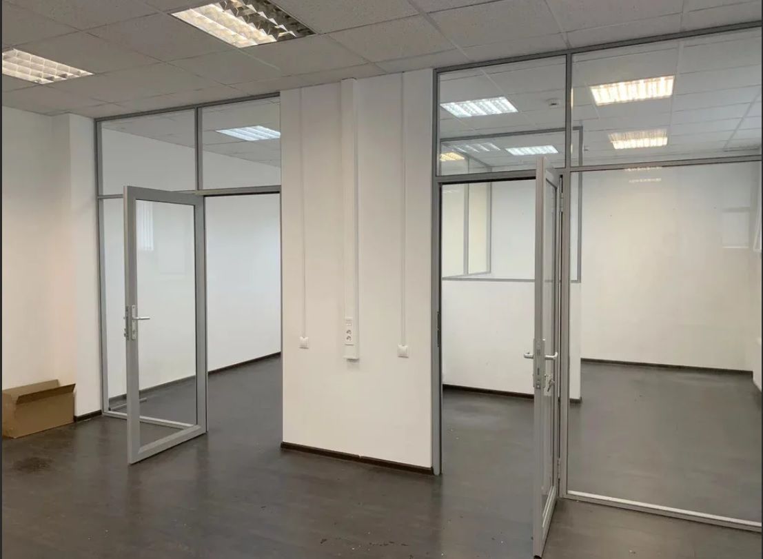 Аренда офиса 4511 м² БЦ Завод Казакова 36