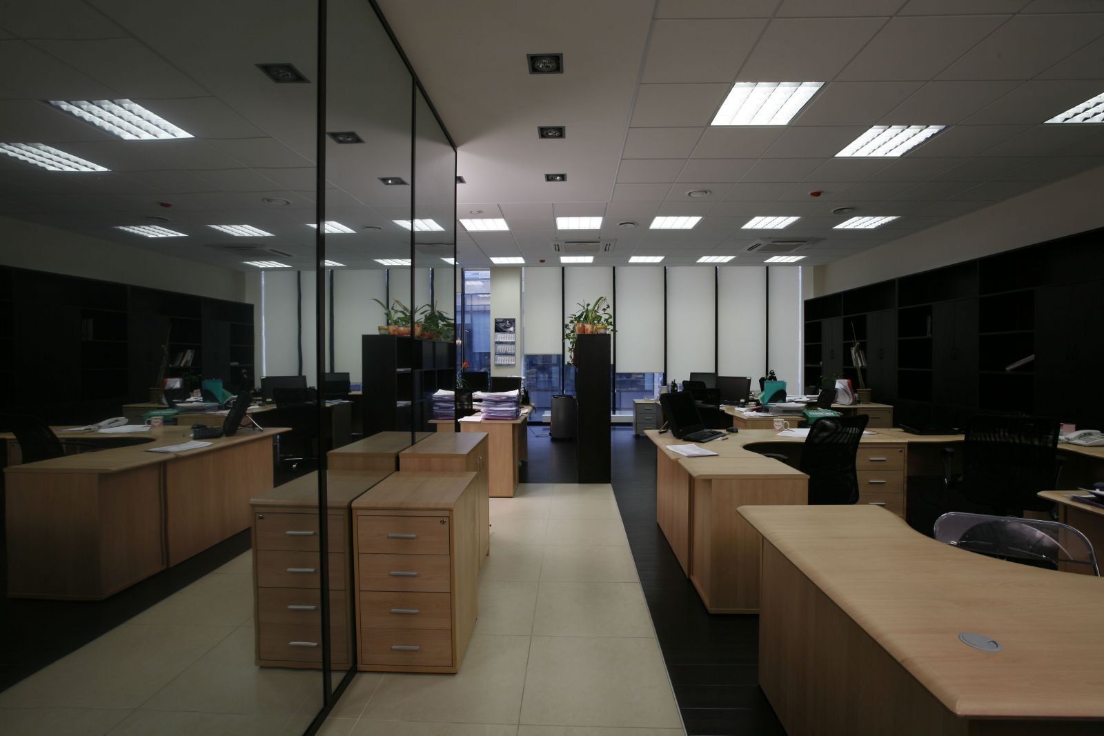 Аренда офиса 1052 м² БЦ Брент Сити