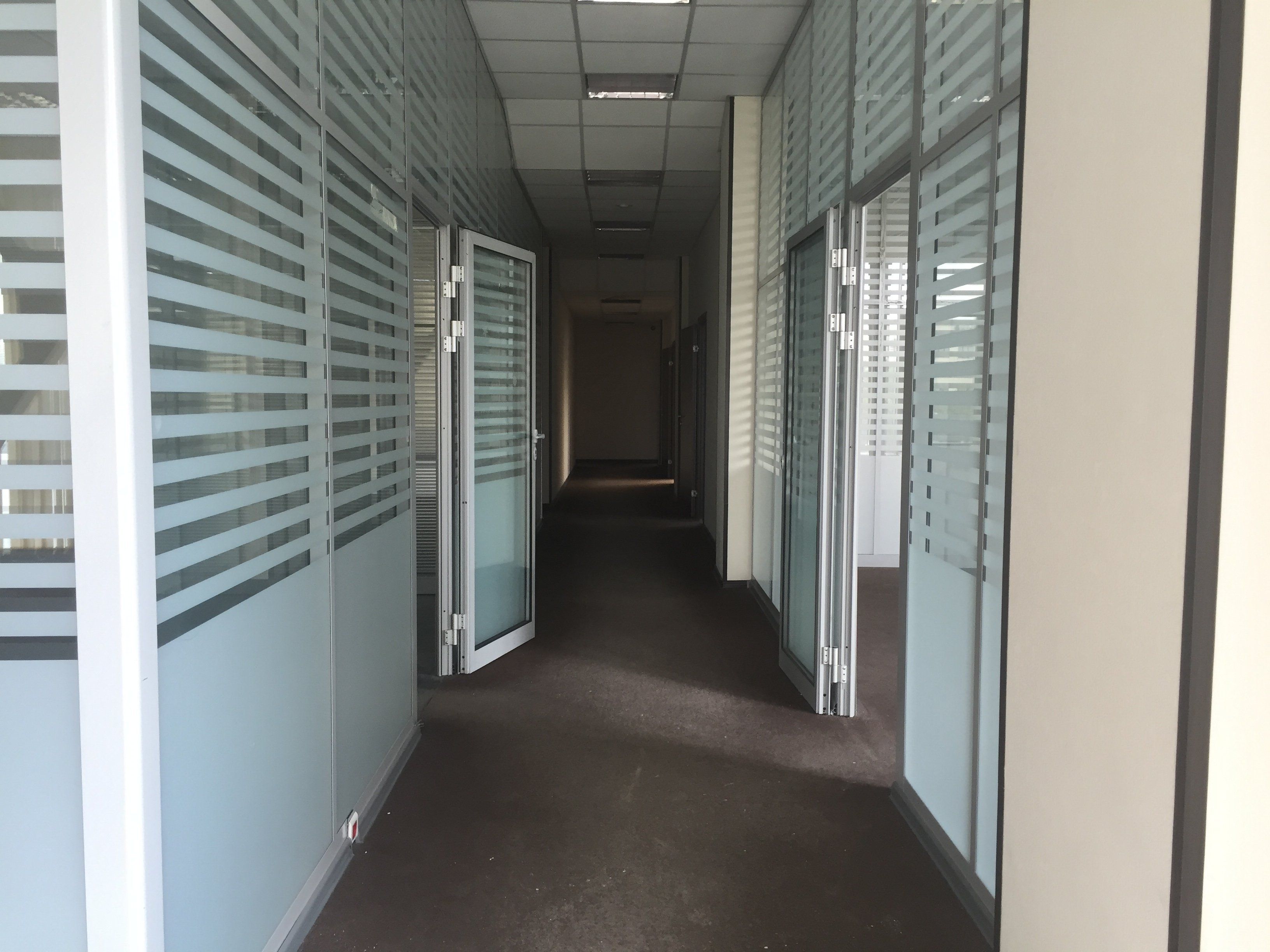 Аренда офиса 1330 м² БЦ ВАРШАВСКАЯ ПЛАЗА