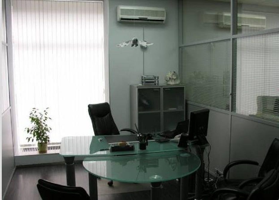 Аренда офиса 1447 м² БЦ Багратионовский проезд 1