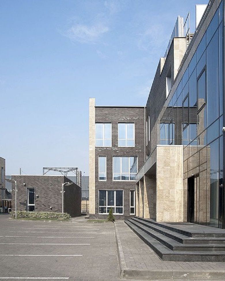 Аренда офиса 1215 м² БЦ Брент Сити