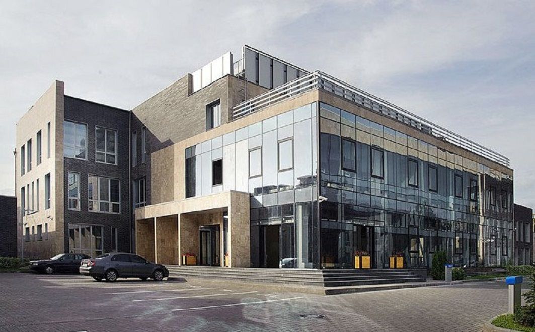 Аренда офиса 1215 м² БЦ Брент Сити
