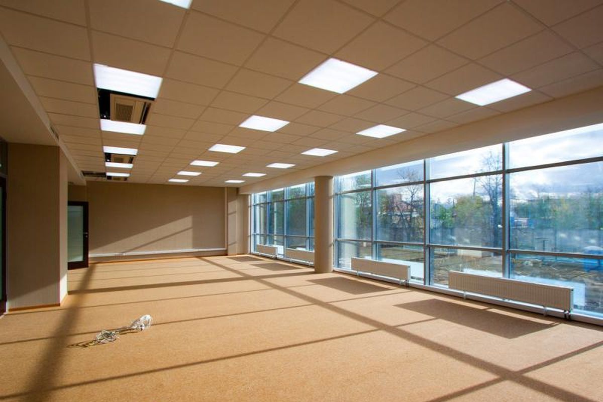 Аренда офиса 1550 м² БЦ Вест парк