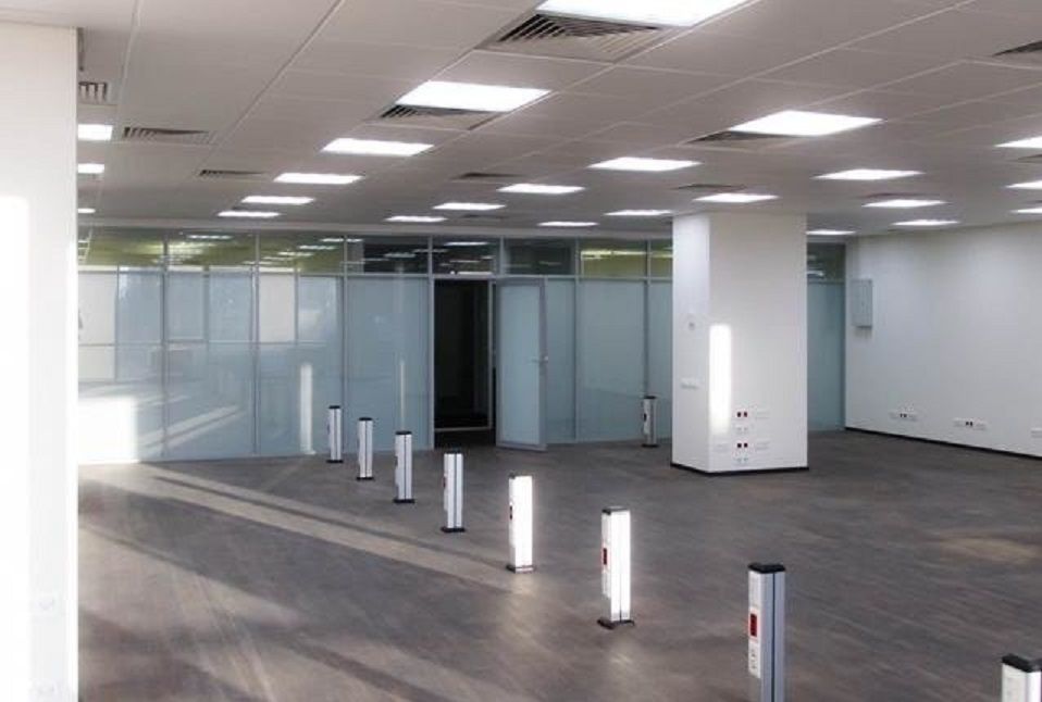 Аренда офиса 1205 м² БЦ Omega Plaza