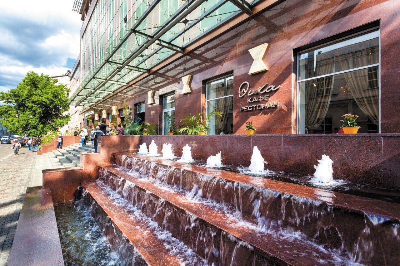 Аренда офиса 1205 м² БЦ Omega Plaza