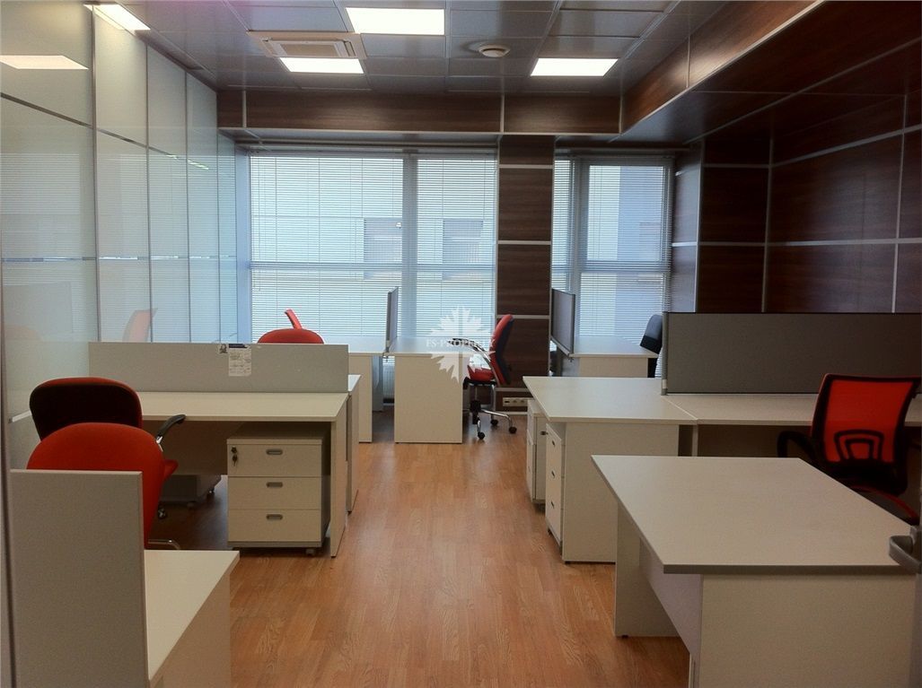 Аренда офиса 169 м² БЦ БАРКЛАЙ ПЛАЗА II