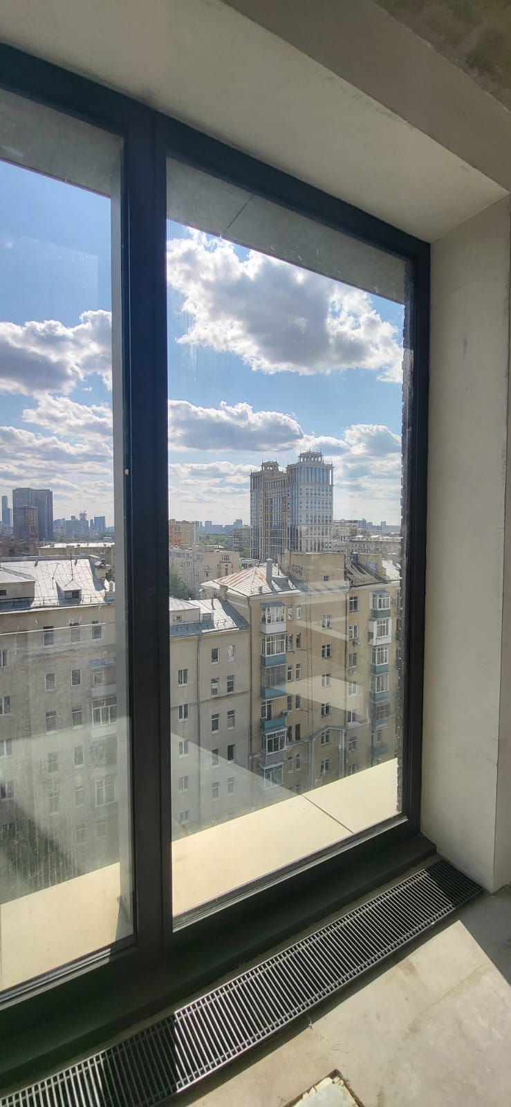 Аренда офиса 305.2 м² БЦ ЖК SLAVA