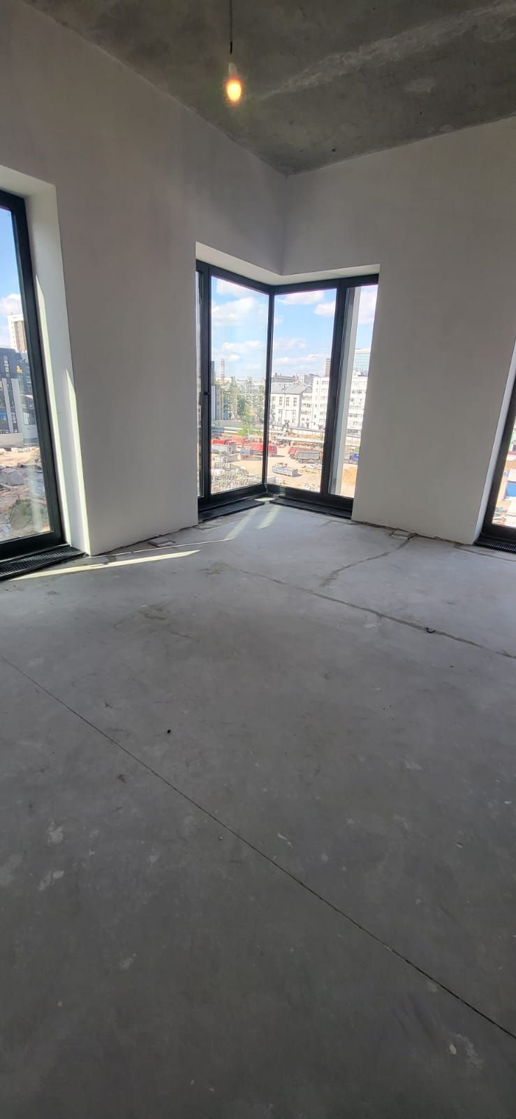 Аренда офиса 172.7 м² БЦ ЖК SLAVA