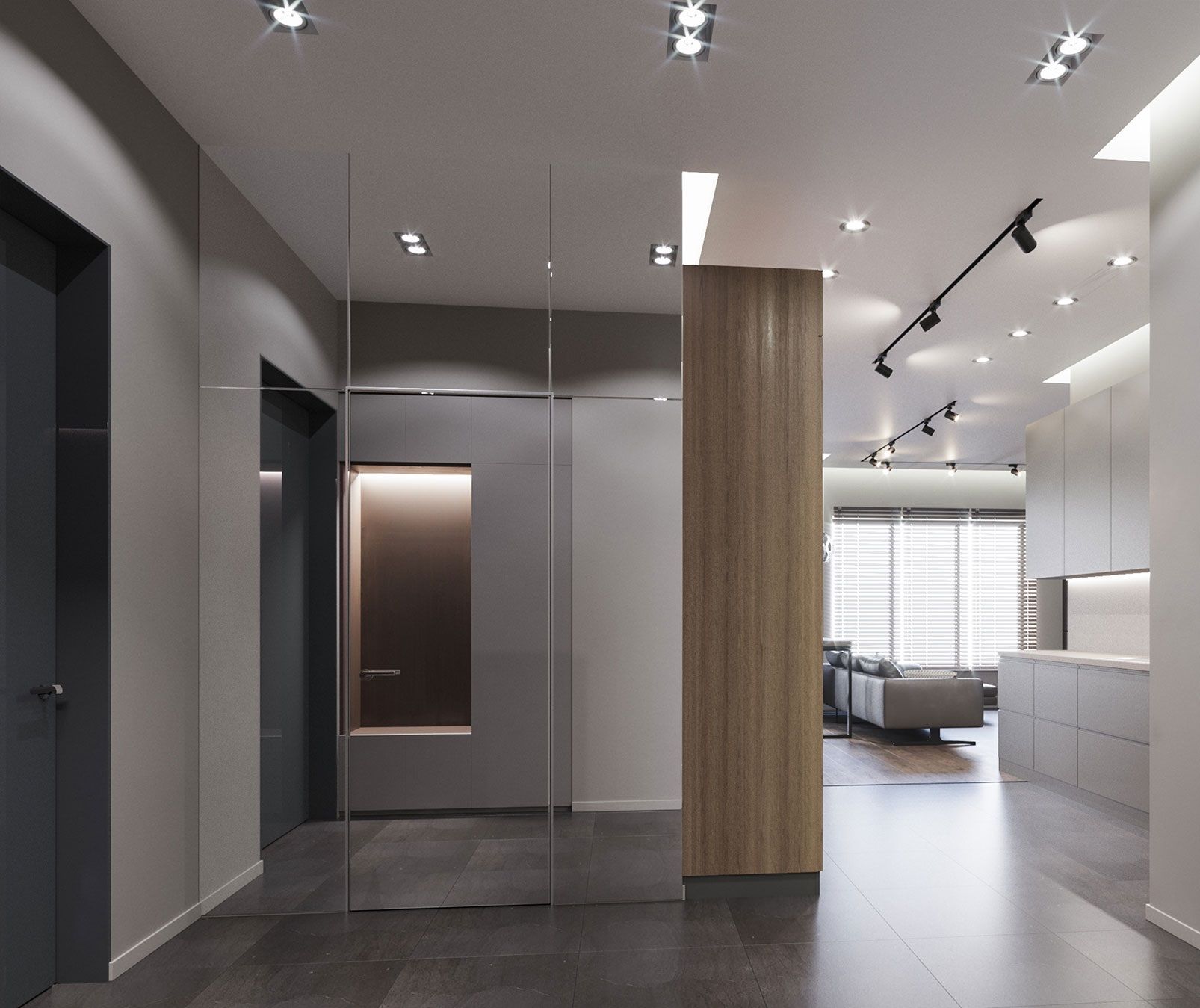 Аренда офиса 720 м² БЦ ЖК RedSide