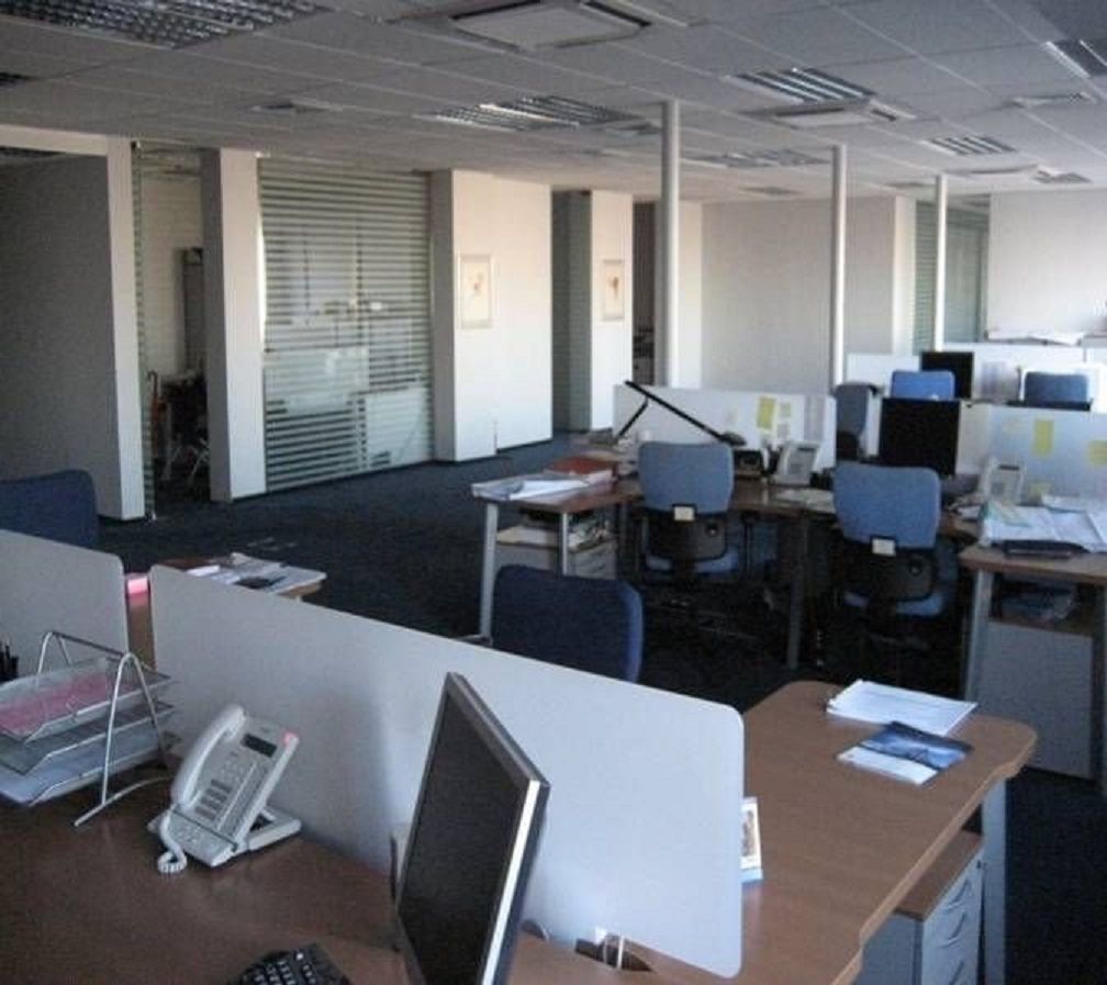 Аренда офиса 2216 м² БЦ Kutusoff House