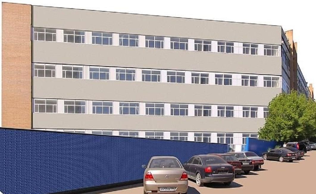 Аренда офиса 2216 м² БЦ Kutusoff House