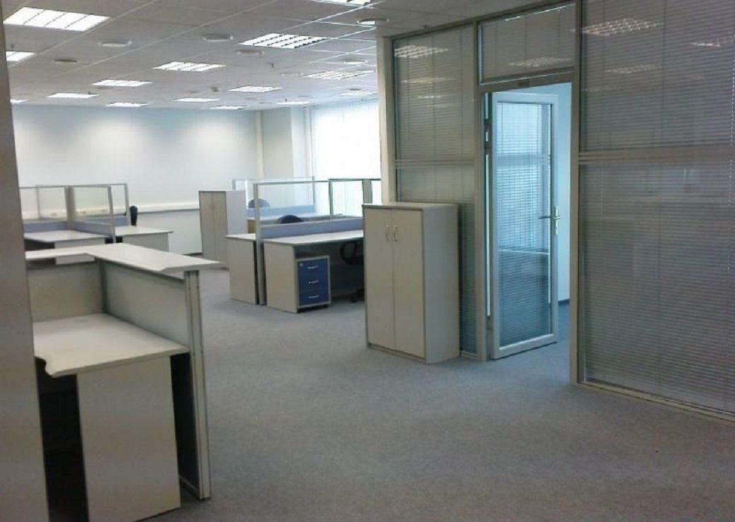 Аренда офиса 950 м² БЦ МЕЙЕРХОЛЬД