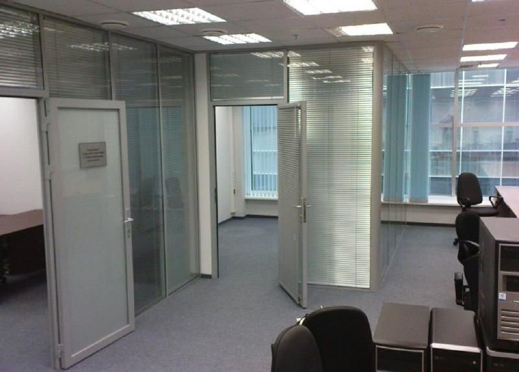 Аренда офиса 950 м² БЦ МЕЙЕРХОЛЬД