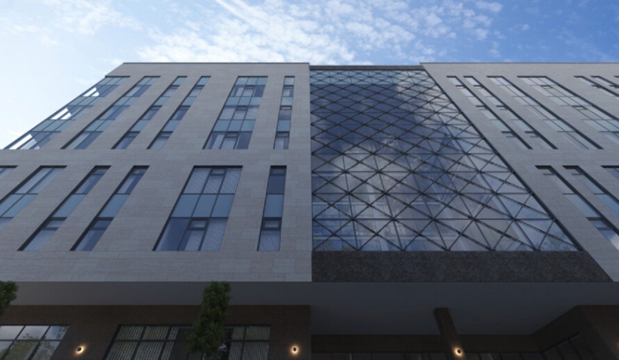 Аренда офиса 3100 м² БЦ  Кржижановского, 13К3