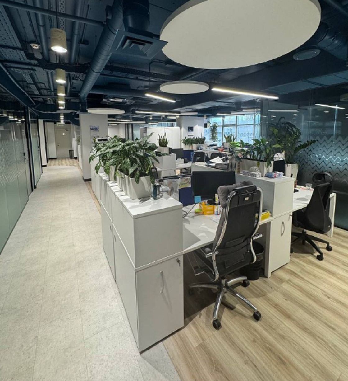 Аренда офиса 75 м² БЦ ПАРК ПОБЕДЫ