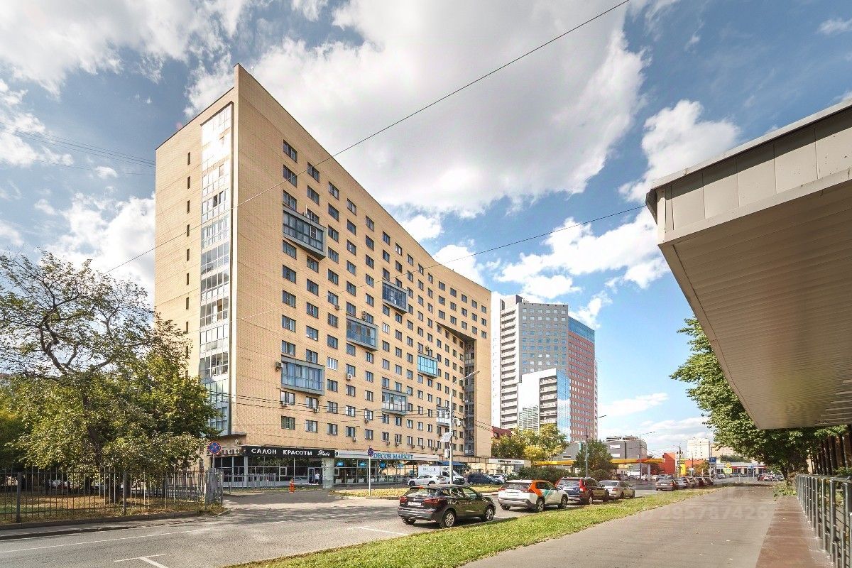 Аренда офиса 1015 м² БЦ Новый жилой дом