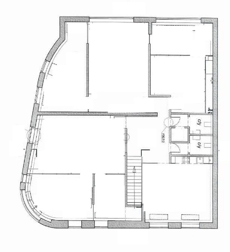 Аренда офиса 515 м² БЦ 