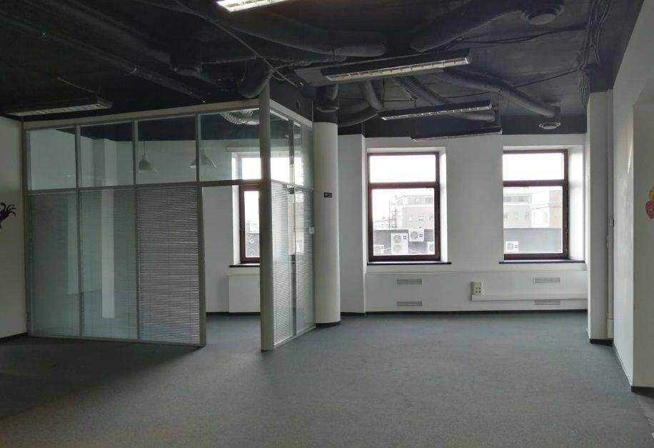 Аренда офиса 2421 м² БЦ КРАСНОПРЕСНЕНСКИЙ Д.13 С.41