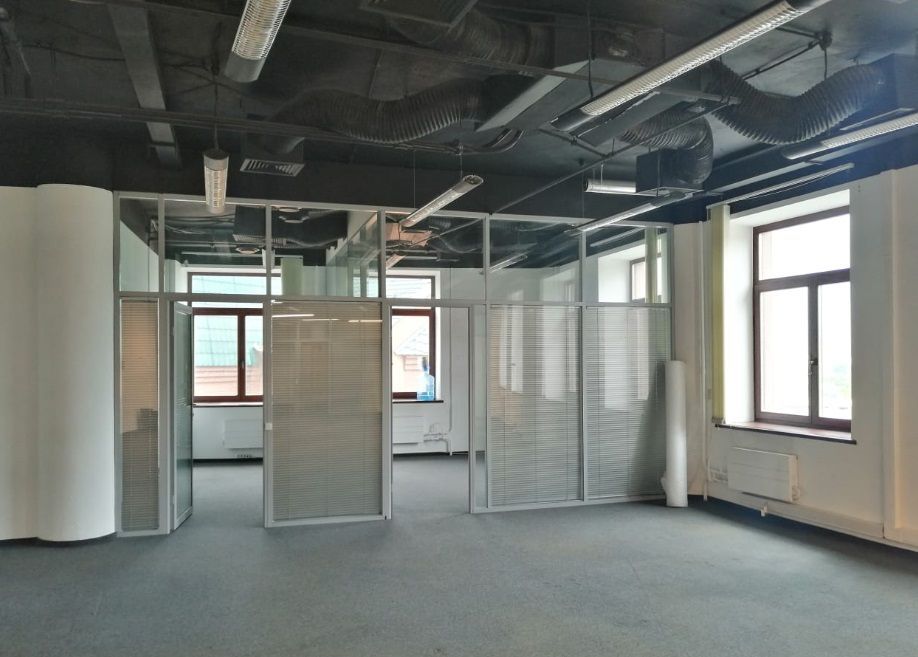 Аренда офиса 302.5 м² БЦ КРАСНОПРЕСНЕНСКИЙ Д.13 С.41