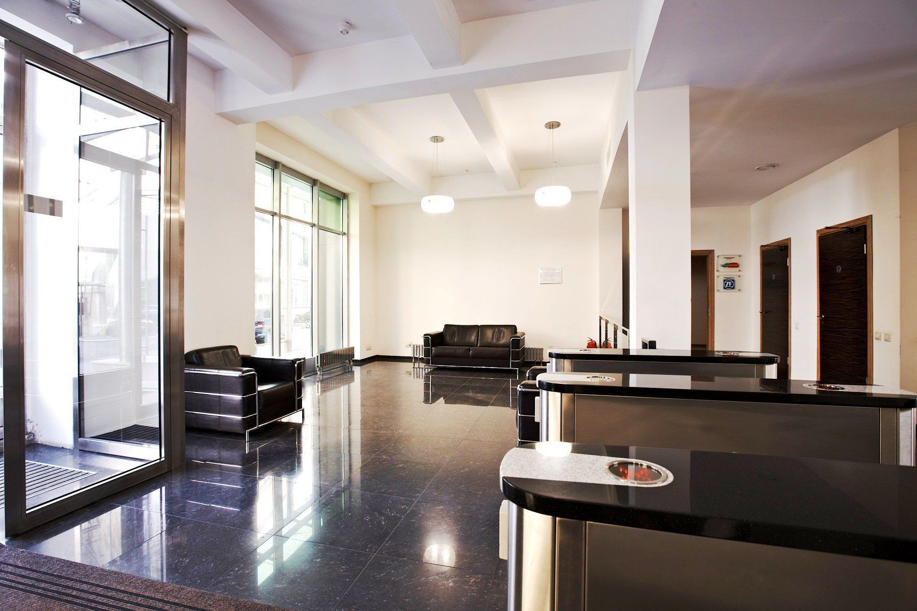 Аренда офиса 1620 м² БЦ Риверсайд Стейшн