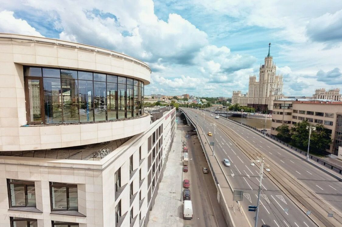 Аренда офиса 253.9 м² БЦ ЖК Балчуг Резиденс