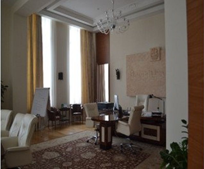 Аренда офиса 2357 м² БЦ 3-я Тверская-Ямская 39/5с5