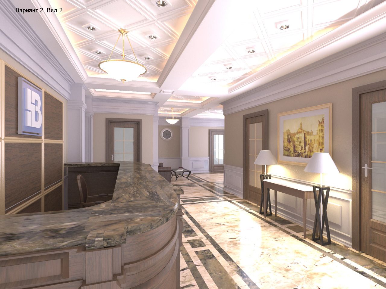 Аренда офиса 5827 м² БЦ Щипок Residence