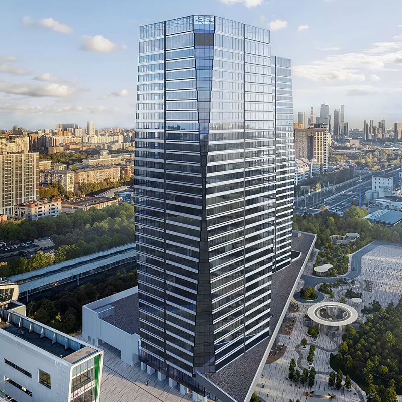 Аренда офиса 238 м² БЦ AVIUM
