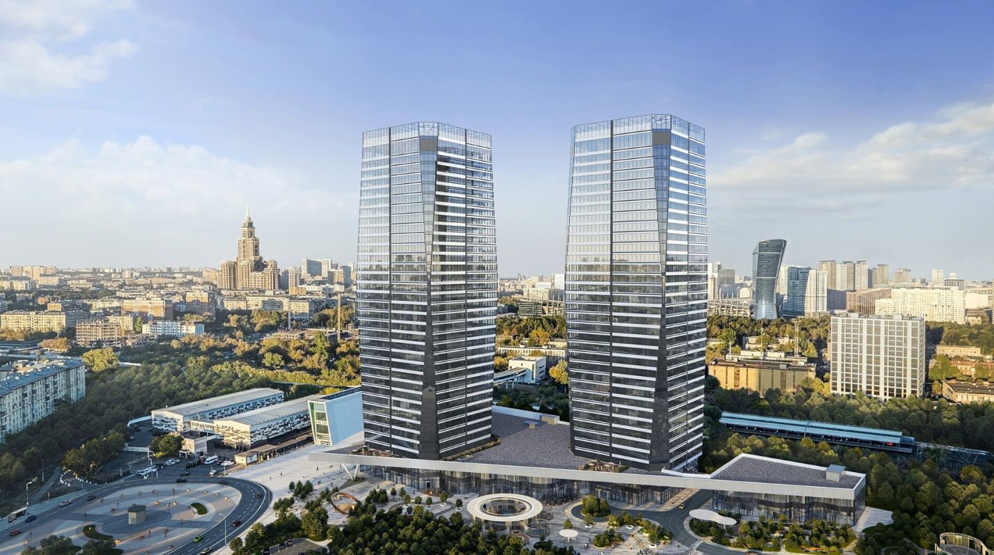 Аренда офиса 252 м² БЦ AVIUM